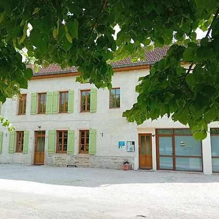 Les Tilleuls Epernay-sous-Gevrey Buitenkant foto