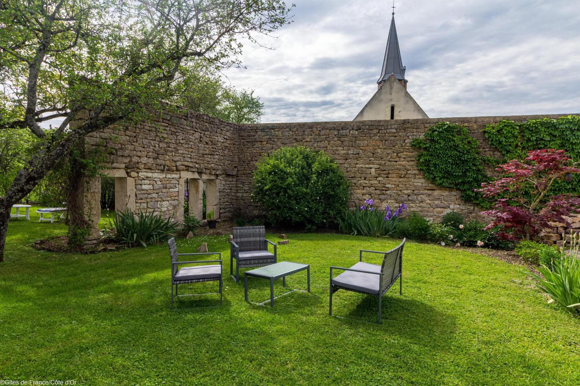Les Tilleuls Epernay-sous-Gevrey Buitenkant foto